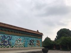 -横店影视城明清宫苑园区