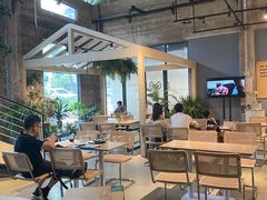 大堂-GOTLOT COFFEE&KITCHEN角落厨房NOOK店