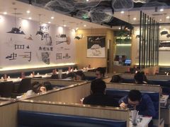 大堂-蜀江烤鱼(金凤区万达店)