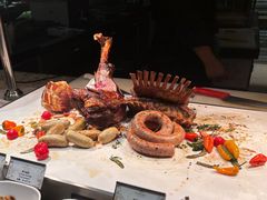 -北京海湾半山酒店-加咖啡西餐厅