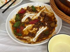 -天乐农家鱼头王(天目湖店)