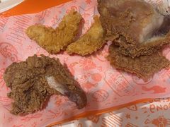 -Popeyes炸鸡·汉堡·奶昔(五角场万达店)