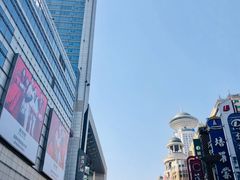 -南京路步行街