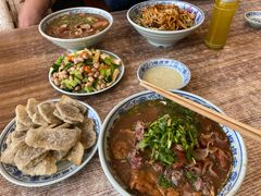 卤煮火烧-门框胡同百年卤煮(新街口店)