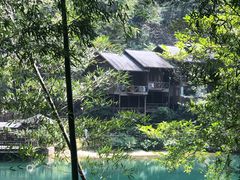 -祁门牯牛降观音堂风景区