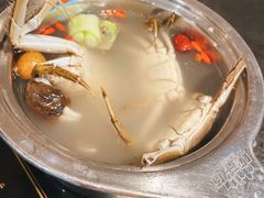 -欢乐牧场海鲜烤肉自助(牡丹园店)
