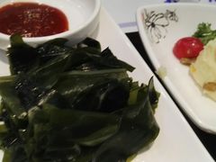 -青松馆韩国料理(香港中路佳世客店)