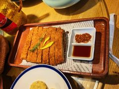 -吴越荣记苏州菜·松鼠桂鱼100%活鱼现做(月光码头店)