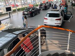 -博瑞祥云奥迪4S店