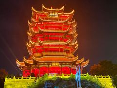 -黄鹤楼公园(黄鹤楼)