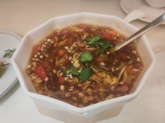 外婆牛肉羹-外婆家(古墩印象城店)