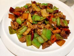 辣炒肥肠-金春禧(世茂国际广场店)