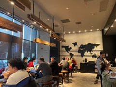 -星巴克(七宝领展广场1F店)