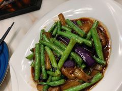 茄子豆角-中西名菜(增城万达广场店)