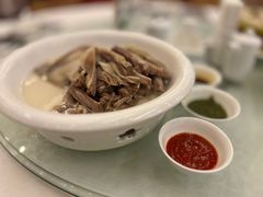 -内蒙古驻京办餐厅