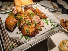 -绿茶餐厅(雁塔大悦城店)