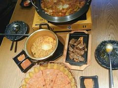 -恩你小木屋·烤肉韩式料理(嘉兴秀洲店)
