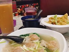 -新辉港式茶餐厅(北栅店)