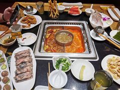 -巴奴毛肚火锅(大剧院店)