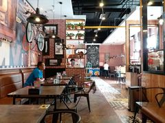 大堂-拿渡麻辣香锅(幸福港湾店)