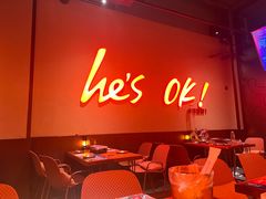 -何师烧烤·小龙虾·江湖川菜·精酿啤酒(中铁西城店)