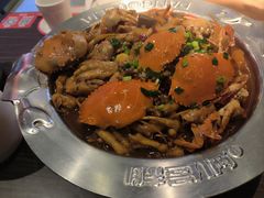 -胖哥俩肉蟹煲(梅溪步步高店)