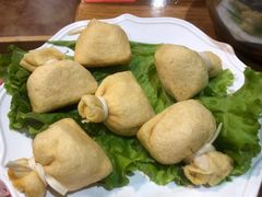 东镇纱布袋-东镇老火锅(长春路首店)