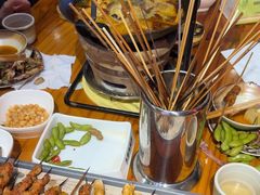 -唐力九头鸟烧烤·罗田吊锅(西云楼店)