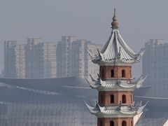-无锡蠡湖国家湿地公园-蠡园