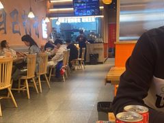 大堂-蚝当家·海鲜龙虾烧烤(文二路原开蚝屋店)