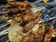 -碎怂烤肉(钟楼柳巷店)