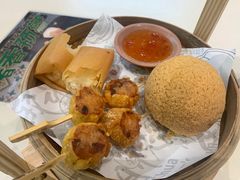 -蔡澜点心·粤菜(月星环球港店)