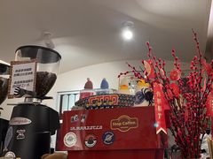 -士多咖啡·Stop Coffee