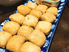 云南臭豆腐-吃货私房菜(丽江束河古镇店)