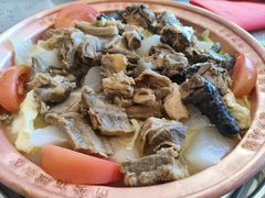 -阿婆情腊排骨火锅(金虹路店)