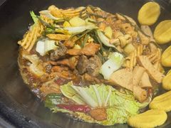 -东北铁锅宴(云龙华府店)