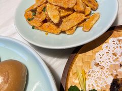 蛋黄南瓜-菲乐餐厅(三十年经营·湖滨路店)