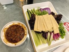 大丰收蘸酱菜-李老哈·东北菜(宋园路店)