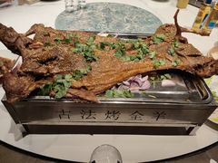 -桃园农庄烤全羊(江秋路店)