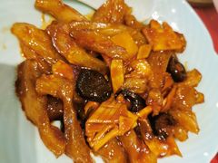 红烧蹄筋-南来顺饭庄·清真(南菜园店)