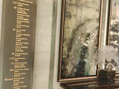 -上海和平饭店 Fairmont Peace Hotel