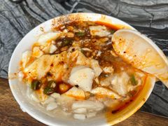 酸辣豆花-西月城谭豆花(光华店)