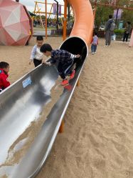 -季高兔窝窝亲子园(上海薰衣草公园店)