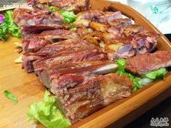 香露大排-奇滋豆味(南十四道街店)