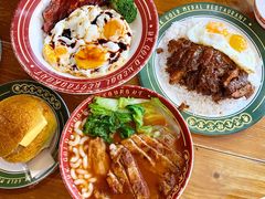 黯然销魂饭-肥韬茶餐厅(南山mini店)