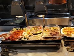 -晶丽香榭自助餐(南京大饭店)