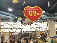 -东江海鲜酒家(艺都分店)