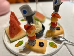 -水桶王国主题餐厅·聚会·生日派对·亲子活动·家庭套餐(亚龙湾希尔顿店)