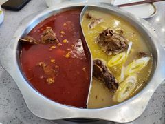-西部马华清真兰州牛肉面·烧烤夜市(关东店)