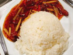 黑椒牛肉饭-宜家·瑞典风味餐厅(无锡店)